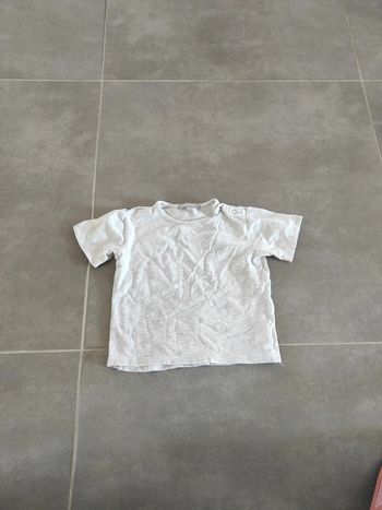 T-shirt manches courtes 2 ans