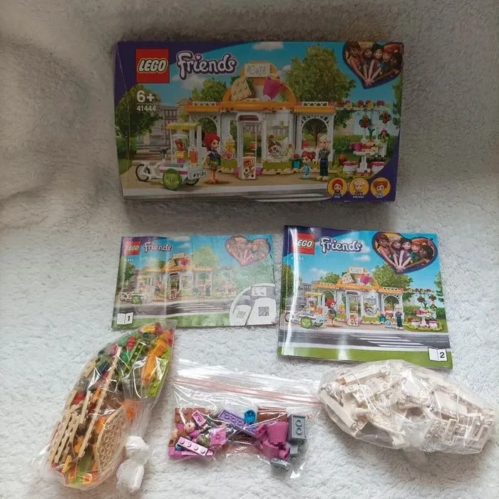 Lego Friends 41444