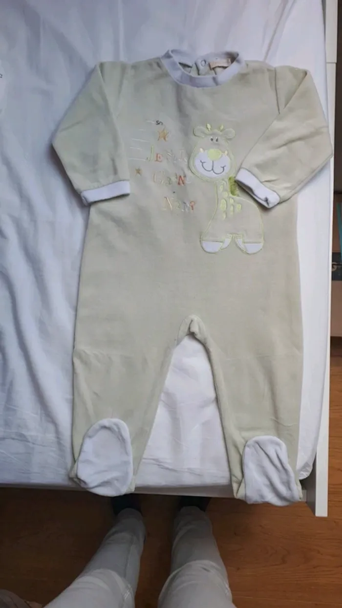 Pyjama 24 mois