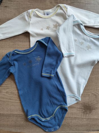 Bodies Petit Bateau