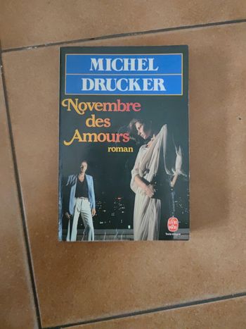 Novembre des amours