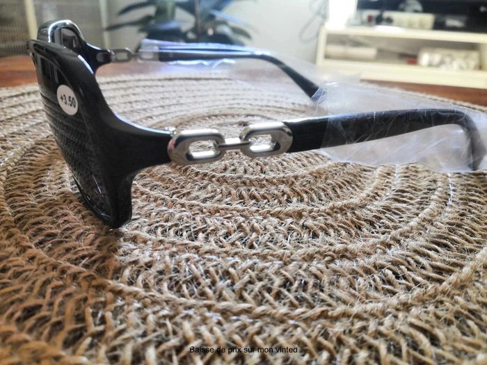 Lunettes soleil / vue progressives. - photo numéro 2