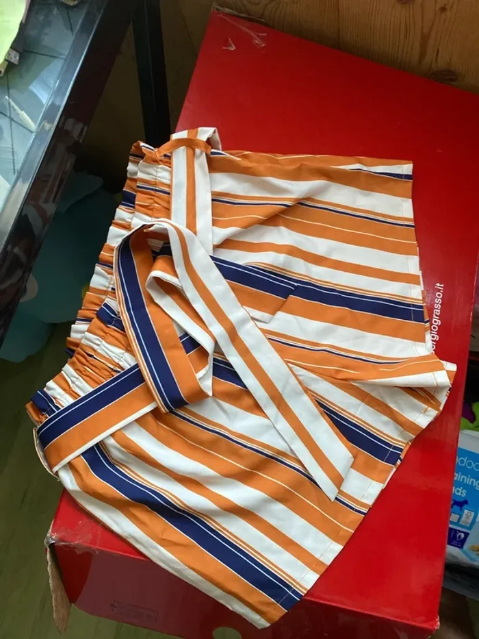 Short taille S