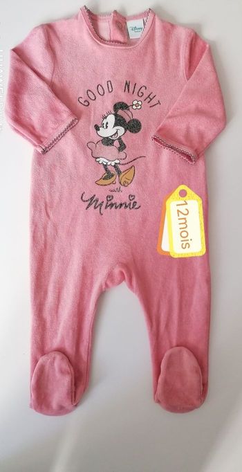 Grenouillère Disney baby