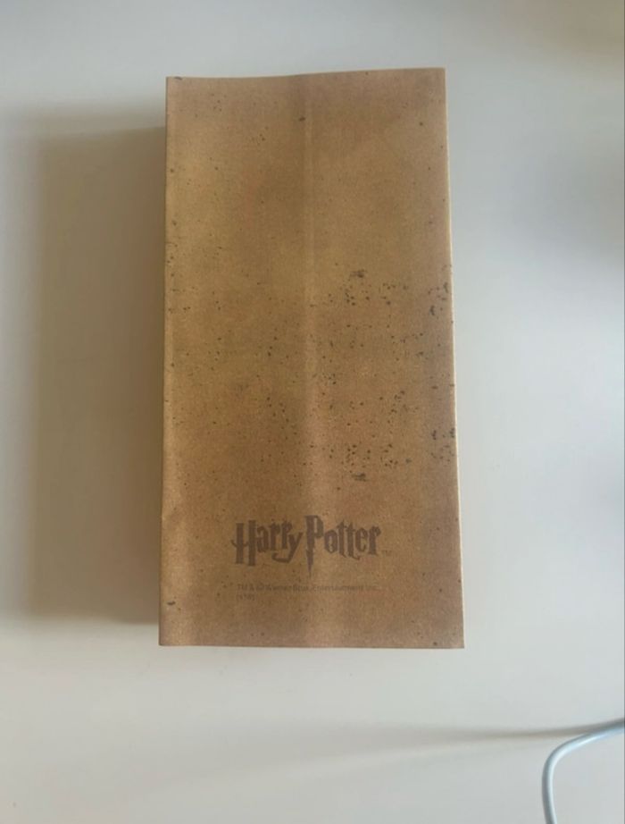 Lot NEUF de 9 accessoires Harry POTTER - photo numéro 10