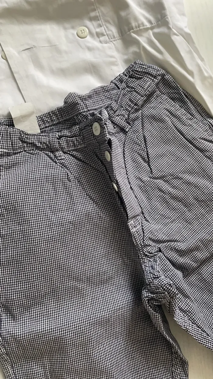 Tenue professionnelle - photo numéro 2