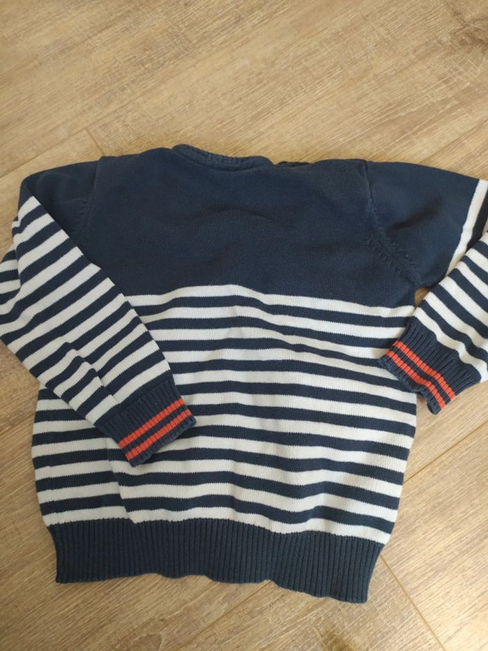 Gilet 3 ans - photo numéro 2