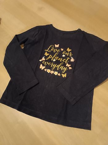 Tee-shirt manches longues