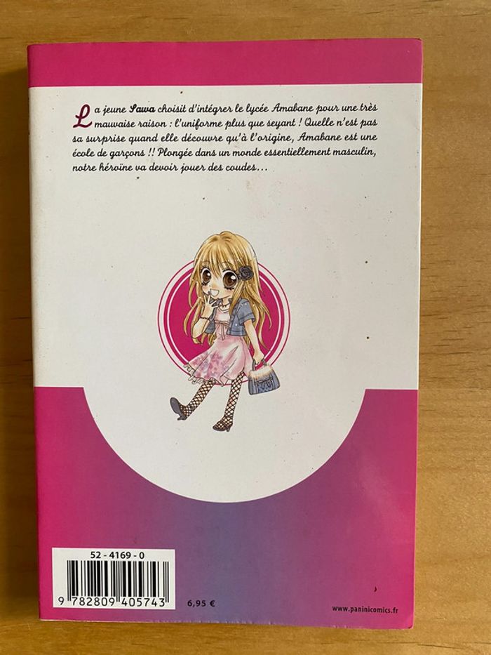 Manga - photo numéro 2