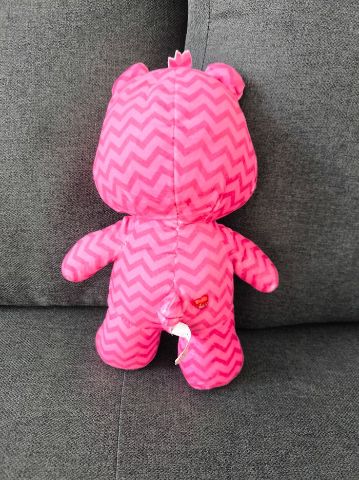 Peluche Bisounours - photo numéro 2