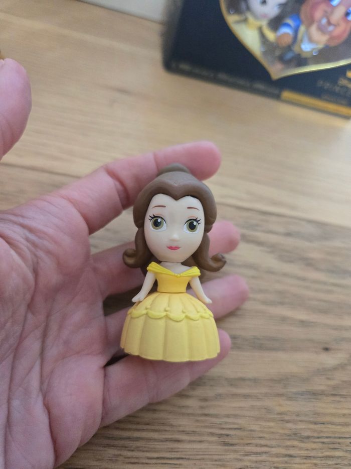Lot la Belle et la Bête - photo numéro 5