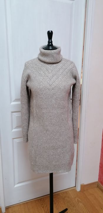 Robe pull femme taille S