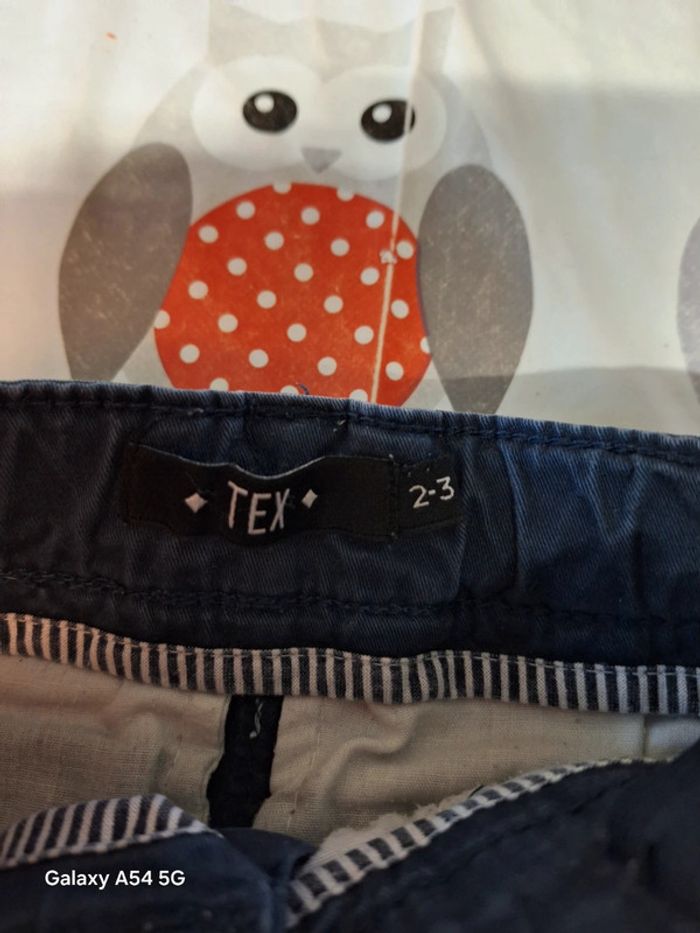 Pantalon 2/3ans garçon 👦 - photo numéro 4
