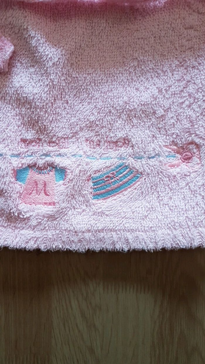 Peignoir Disney Minnie 1 an - photo numéro 3