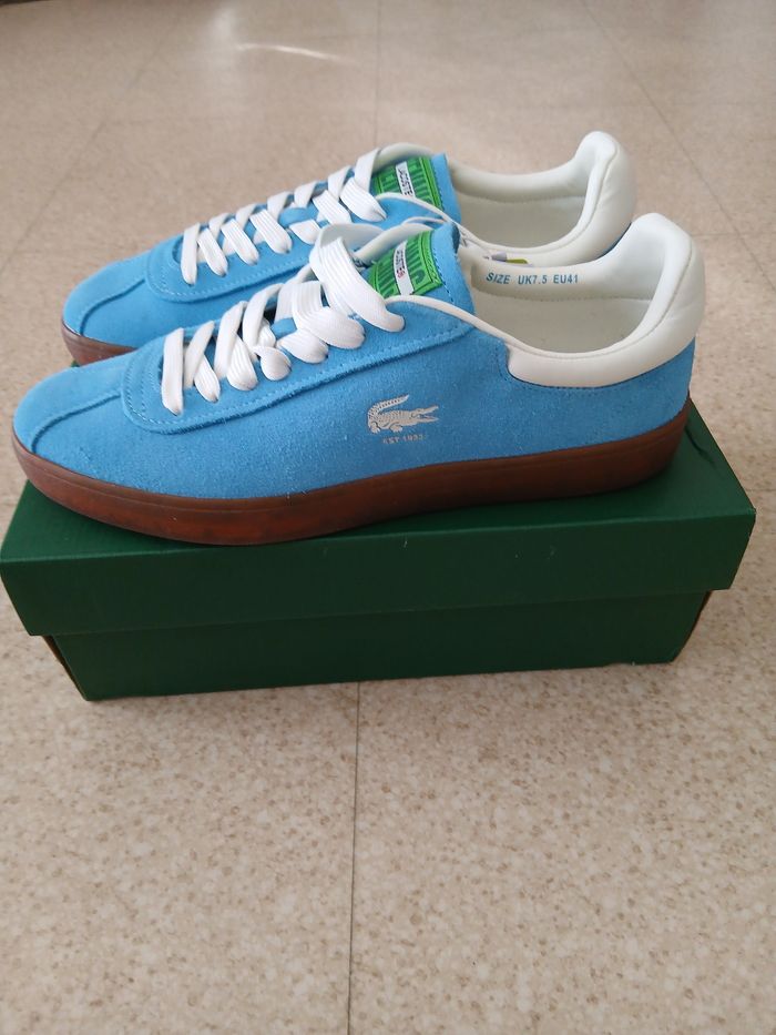 Chaussure Lacoste