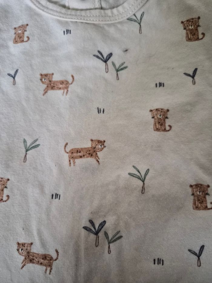 Pyjama coton - photo numéro 2