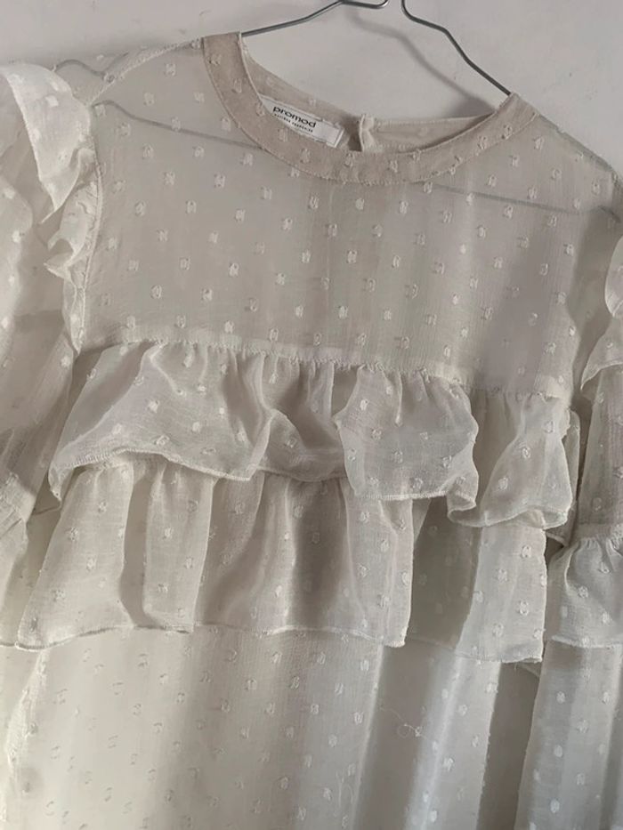 Blouse Promod - photo numéro 3