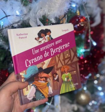 Une aventure avec Cyrano de bergerac