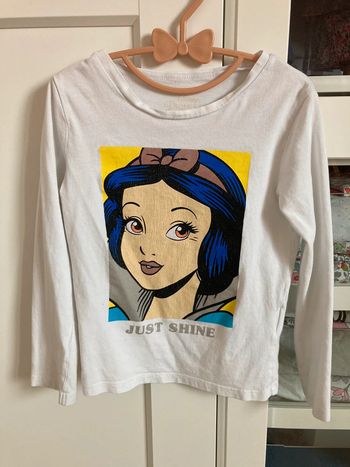 Tee-shirt Blanche Neige Disney