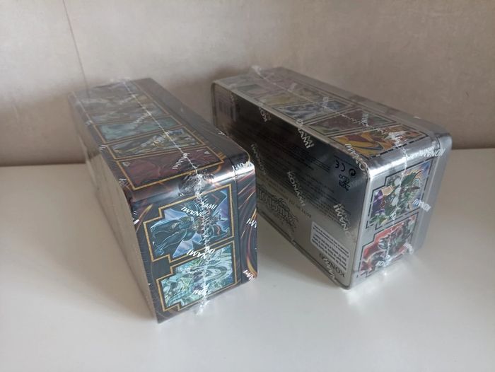 Lot 2 coffret Yu-Gi-Oh 25 ans - photo numéro 4
