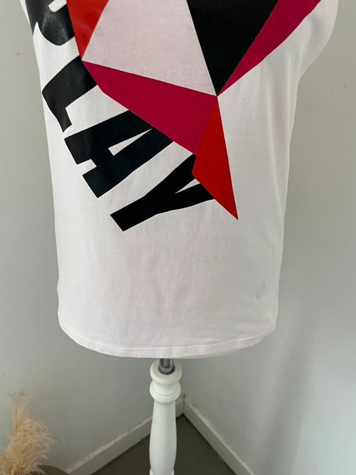 Top débardeur rose Maje S - photo numéro 2