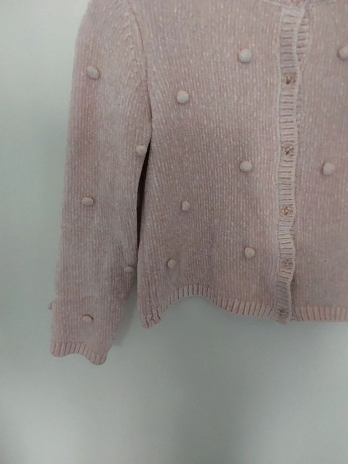 Gilet sergent major fille 9 ans - photo numéro 3