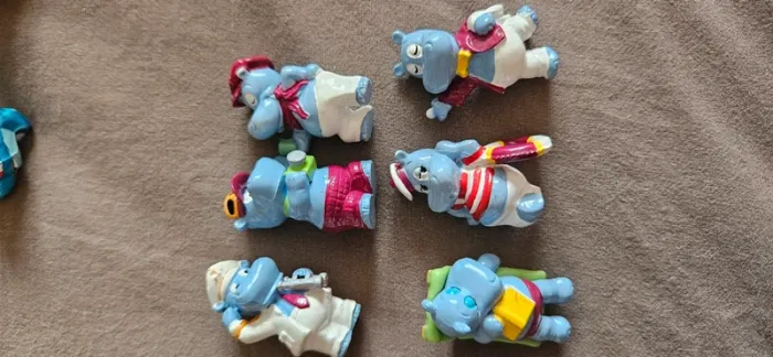 Lot de figurines Kinder - photo numéro 4