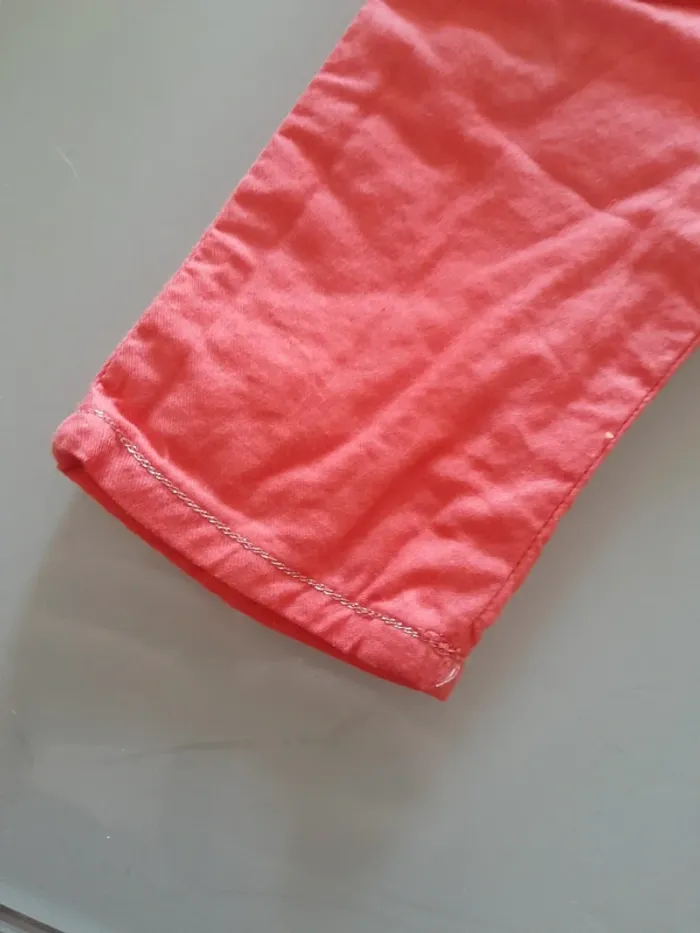 Pantalon fille 6mois - photo numéro 3