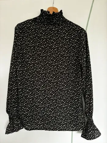 Blouse noire