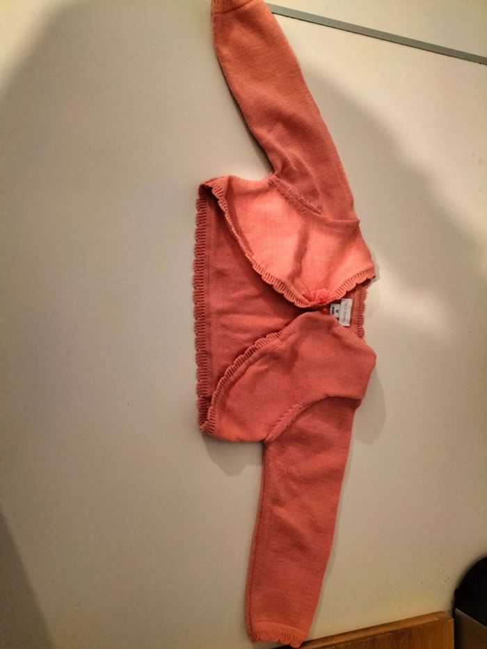 Lot 6 gilets 12 mois - photo numéro 6