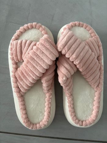 Pantoufles / chaussons 