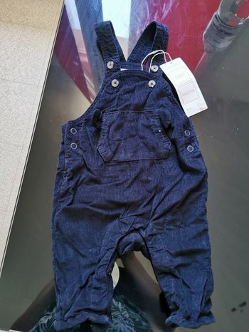 Salopette bébé