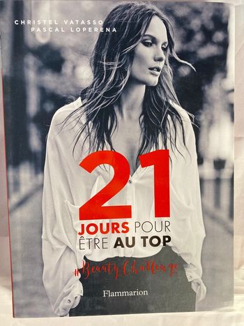 21 jours pour être au top