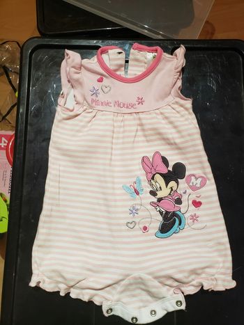 Combinaison debardeur short