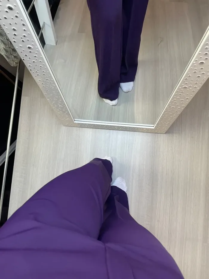 Pantalon ajusté - photo numéro 2