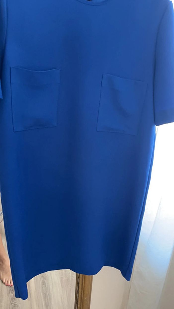 Robe Mango taille S très fluide - photo numéro 5