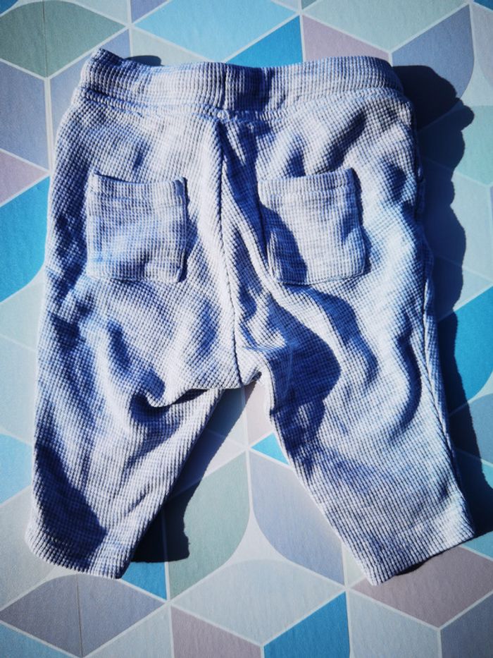 D1160 - pantalon garçon 3 mois - photo numéro 3