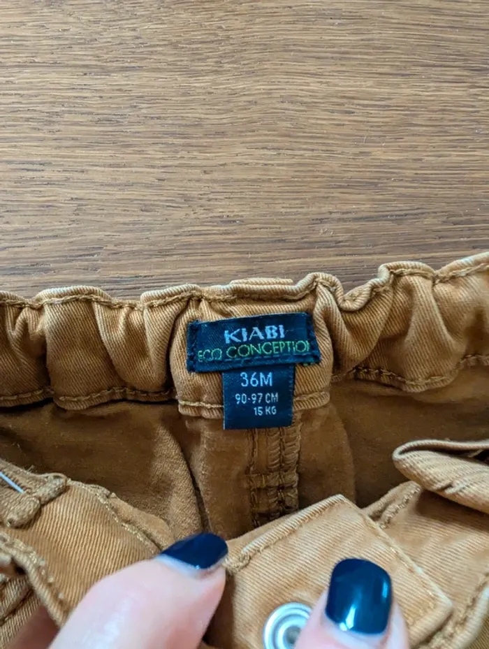 Jean Kiabi 36 mois - photo numéro 3