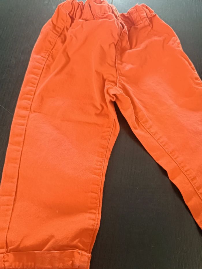 Pantalon Kiabi 18 mois - photo numéro 2
