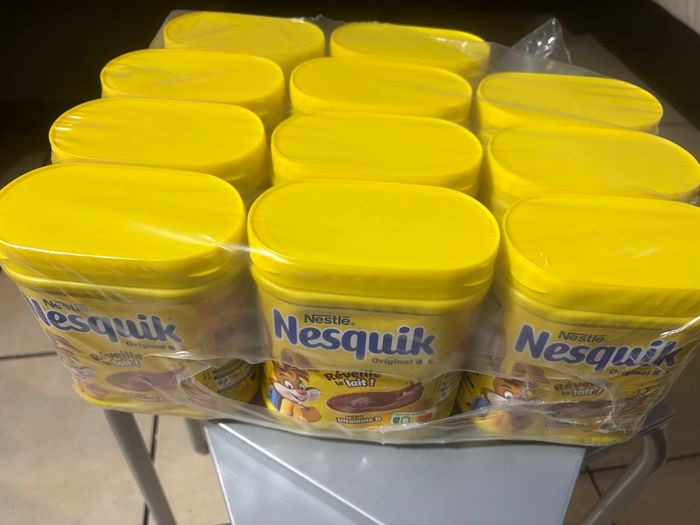 Nestle nesquik