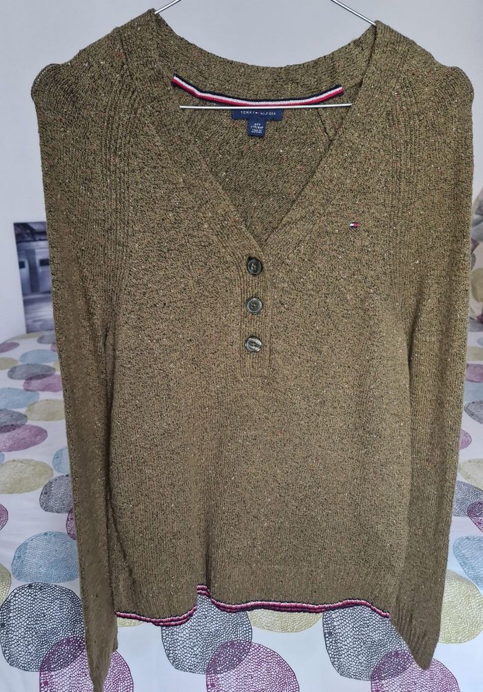 Pull Tommy Hilfiger - photo numéro 2