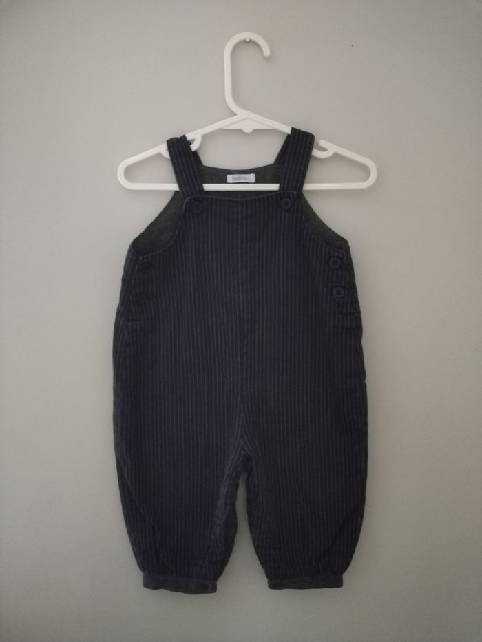 Salopette bébé garçon Bout'chou 6 mois