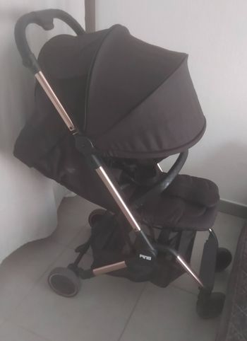 Poussette citadine