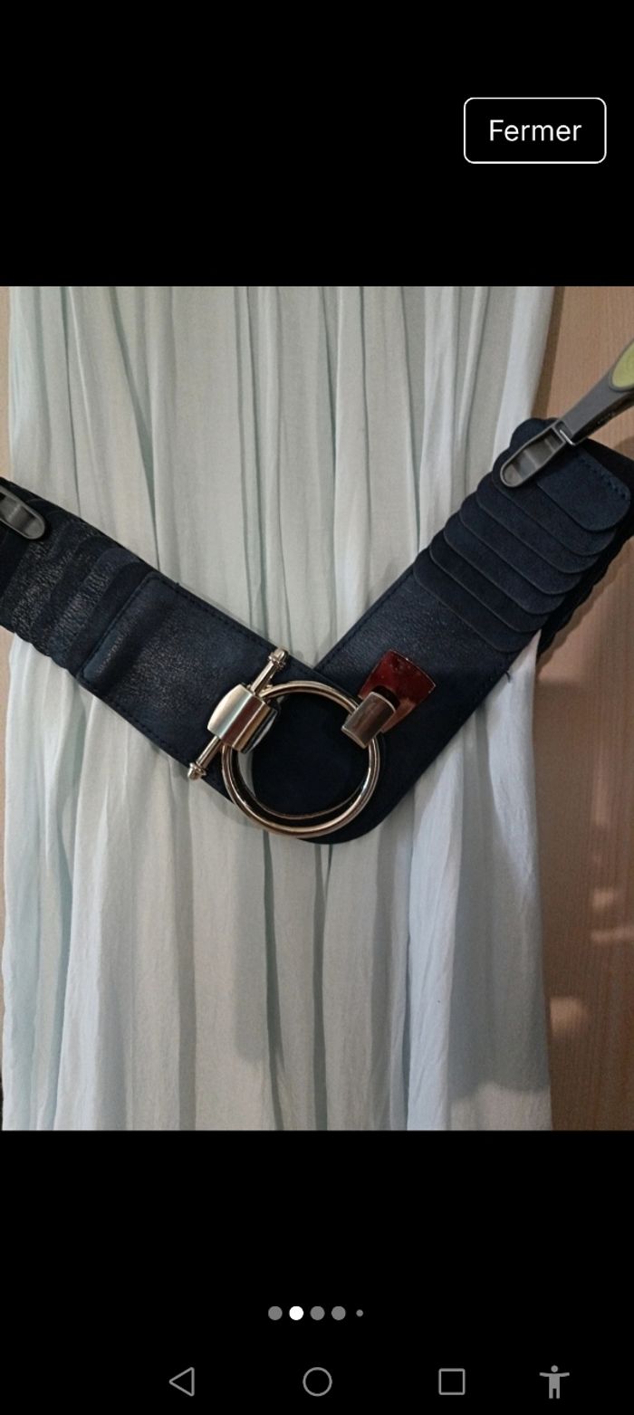 Robe longue à bretelles - photo numéro 2