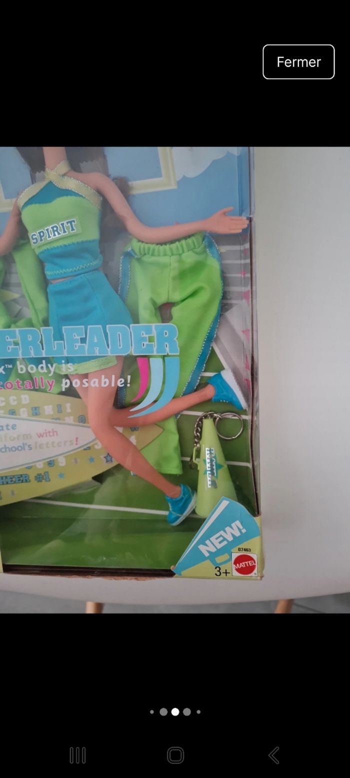 Kayla cheerleader - photo numéro 6