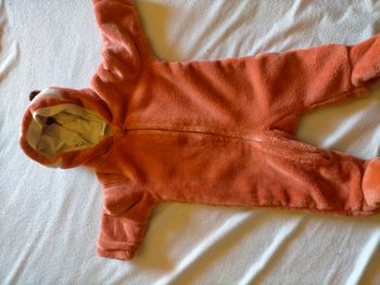 Grenouillère bébé