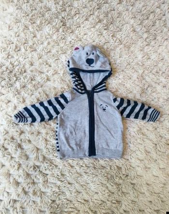 Veste enfant 3 mois 
