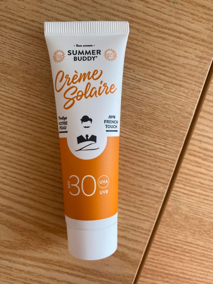 Crèmes solaires - photo numéro 7