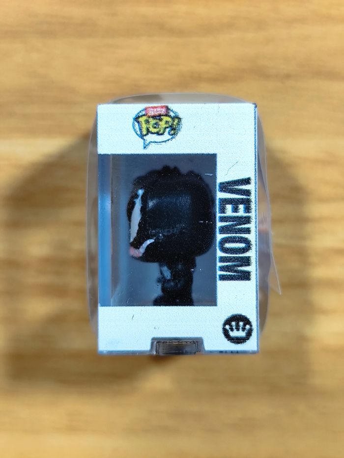 Bitty Pop! - Venom (Marvel Comics) - photo numéro 2