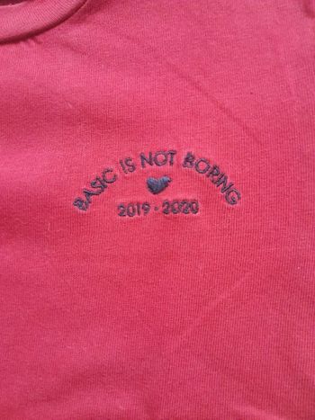 tee shirt catimini 6 ans